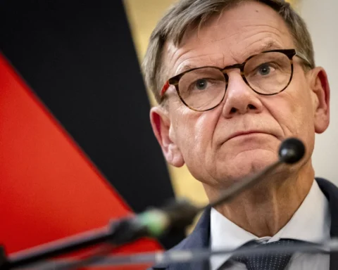 Duitse minister Wadephul steunt Strafhof in Den Haag: 'Historische plicht'