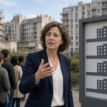 Emmanuelle Cros noemt plan van Le Pen voor HLM-huizen ‘xenofobe verzinsel’