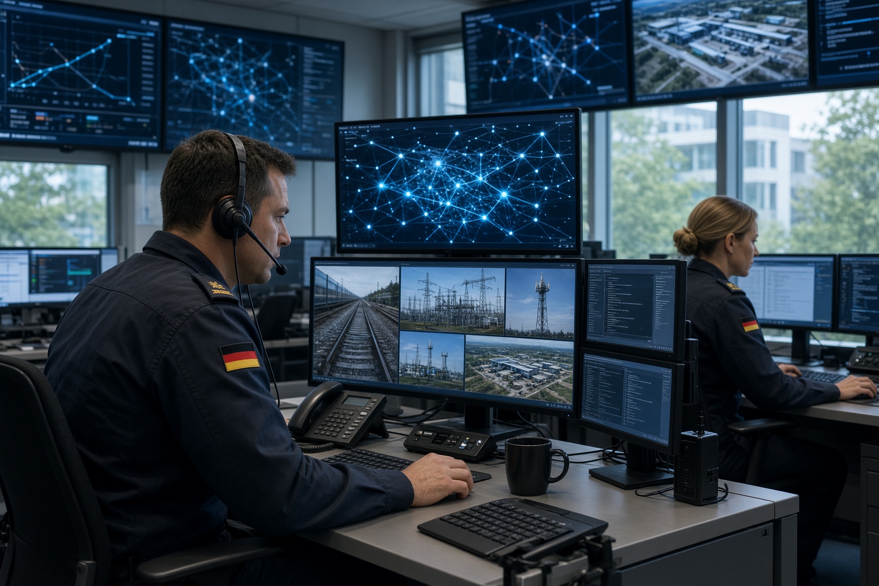 Duitse contraspionagedienst waarschuwt voor Russische cyberaanvallen en sabotage