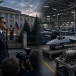 Rusland dreigt Duitse raket- en dronefabrieken als militaire doelen te behandelen
