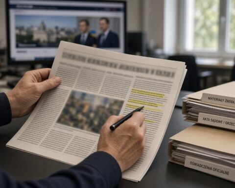 Tysol beschuldigt Oekraïense diensten van spionage in Polen zonder openbaar bewijs
