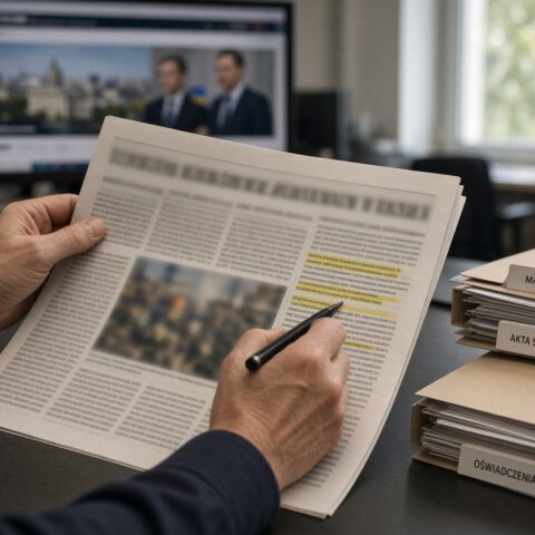 Tysol beschuldigt Oekraïense diensten van spionage in Polen zonder openbaar bewijs