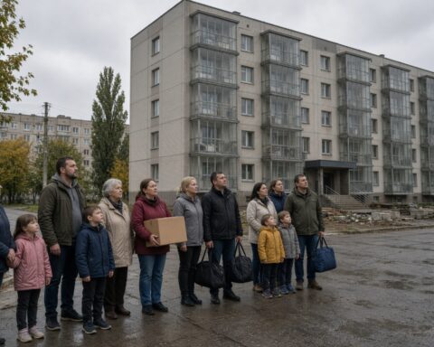 47 gezinnen in Mozyr verliezen beloofde woningen na wijziging naar huurwoningen