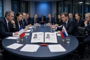 Frankrijk steunt mogelijk schrappen van Russische zakenlieden van EU-sanctielijst