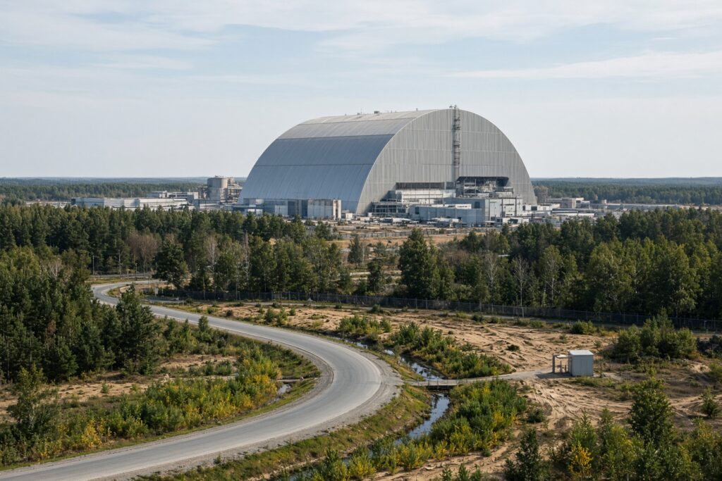 Pro-Russische media verspreiden onbewezen claims over Tsjernobyl en Olesjky