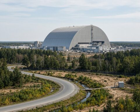 Pro-Russische media verspreiden onbewezen claims over Tsjernobyl en Olesjky