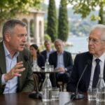Vannacci keert zich tegen Europese integratie; Monti waarschuwt voor fascistische retoriek