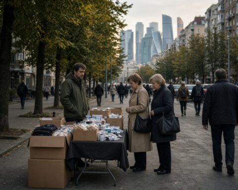 Russische steun voor oorlogsinspanningen daalt scherp, vooral in grote steden