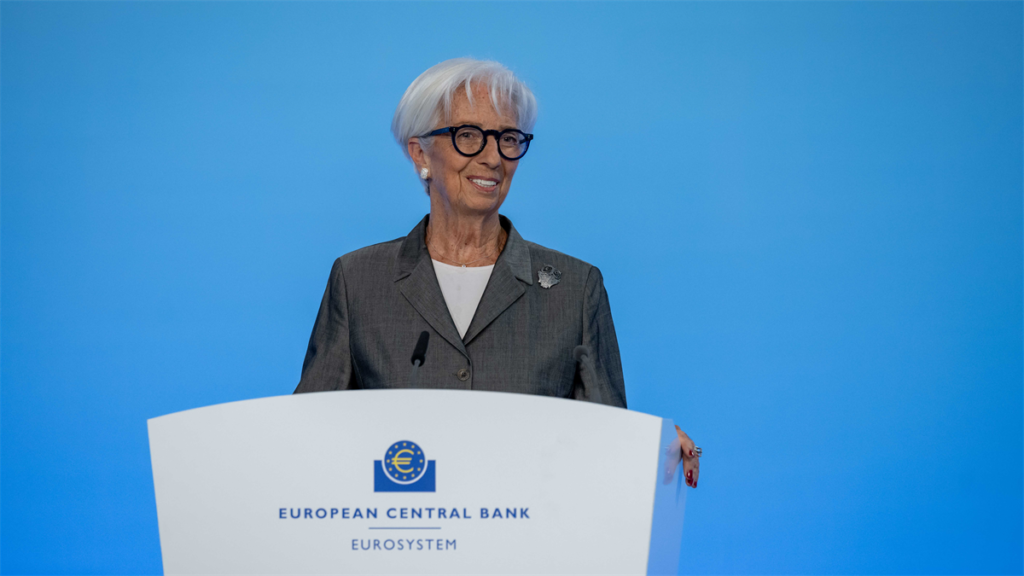 ECB verhoogt rente met 0,25 procent onder druk van inflatie en Midden-Oostenconflict