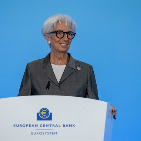 ECB verhoogt rente met 0,25 procent onder druk van inflatie en Midden-Oostenconflict