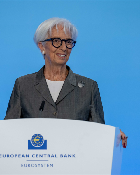 ECB verhoogt rente met 0,25 procent onder druk van inflatie en Midden-Oostenconflict