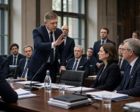 Slowakije blokkeert verlenging van EU-sancties tegen Rusland