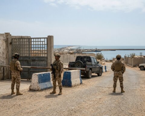 Libië ontkent dat Oekraïne basis in Misrata gebruikt voor aanvallen op Russische schepen