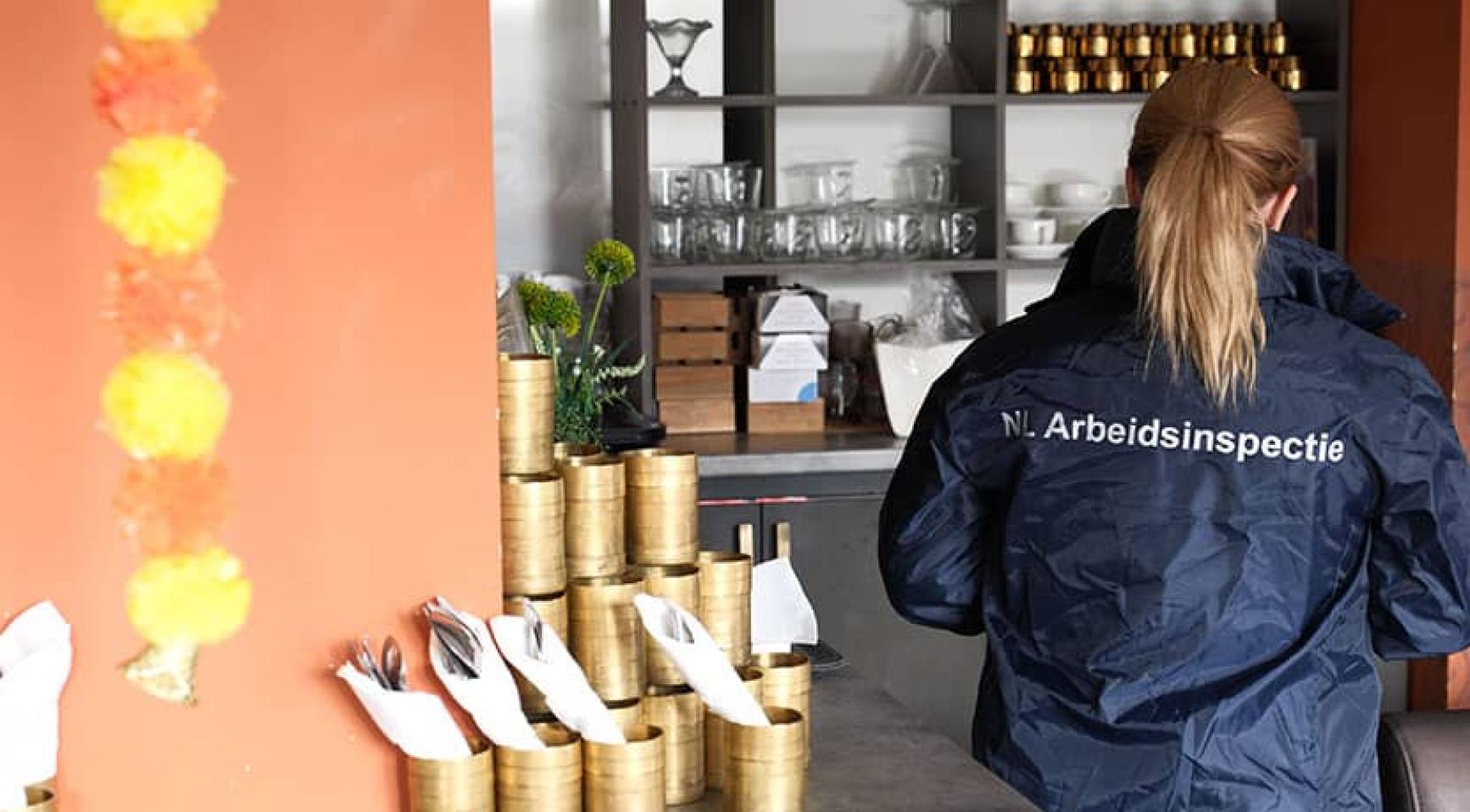 Eigenaren van Indiase restaurants in AmsterdamGearresteerd in mensenhandelonderzoek