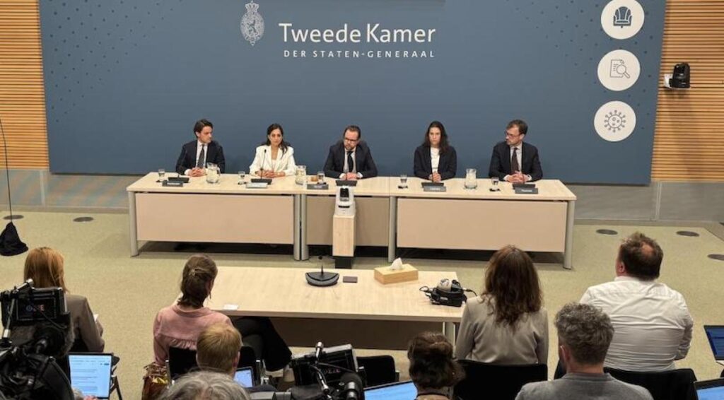 Einde van het onderzoek naar Covid-19: volgende pandemie waarschijnlijkzelfde controversiële maatregelen nodig