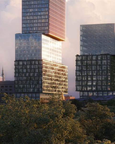 Eindhoven krijgt groen licht voor 346 woningen op VDMA-terrein