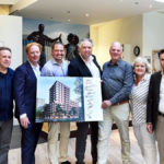 EMRO en gemeente Amsterdam transformeren kantorenplan naar 142 huurwoningen in Bullewijk