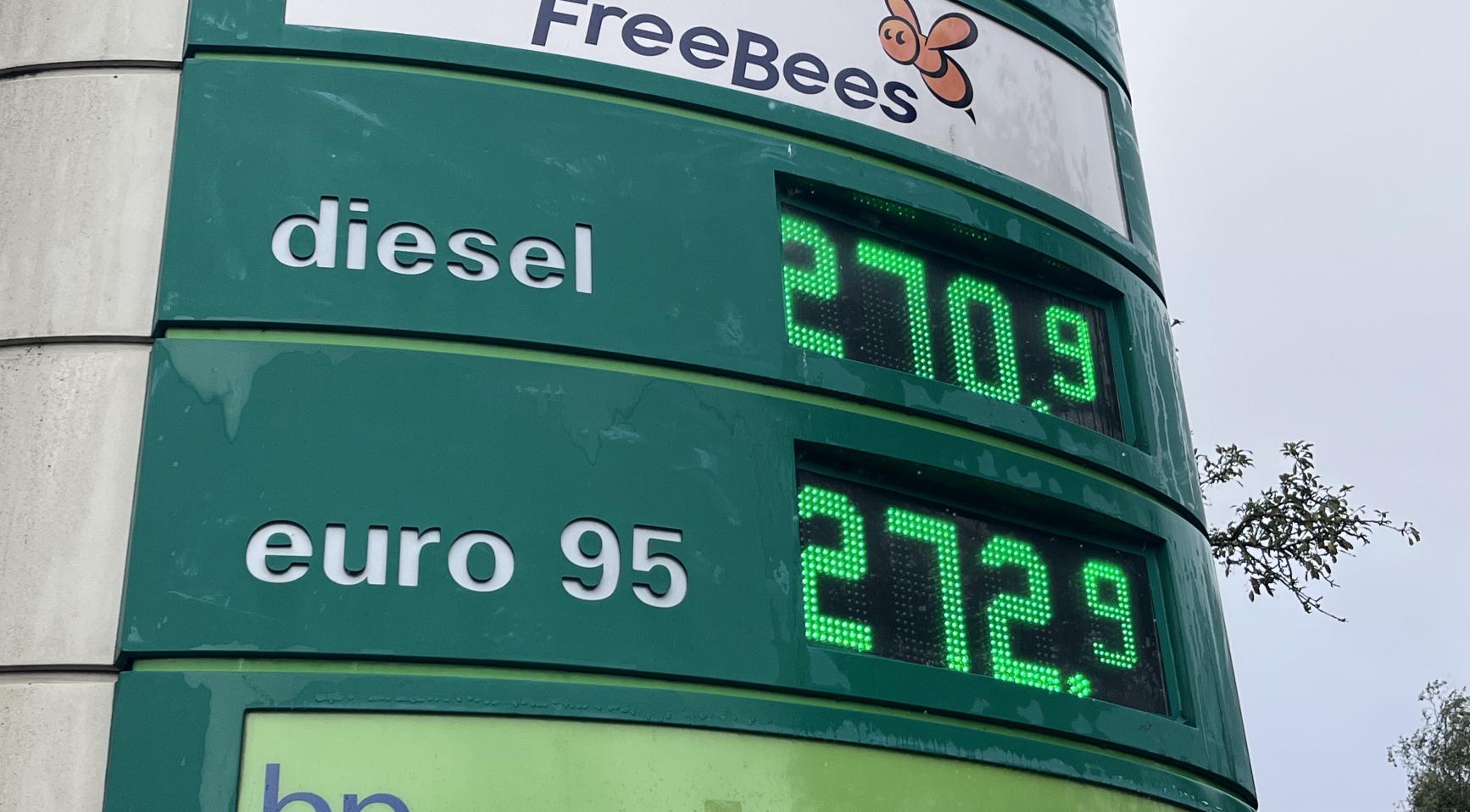 Europese gasprijzen bereiken hoogste niveau sinds 2023; aanzienlijke verliezen op de beurs