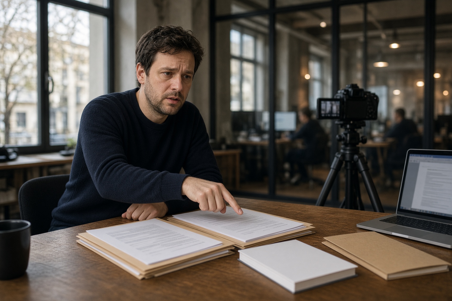 Activist betwist Hongaarse subsidies voor Zsolt Bayer na onthulde documenten