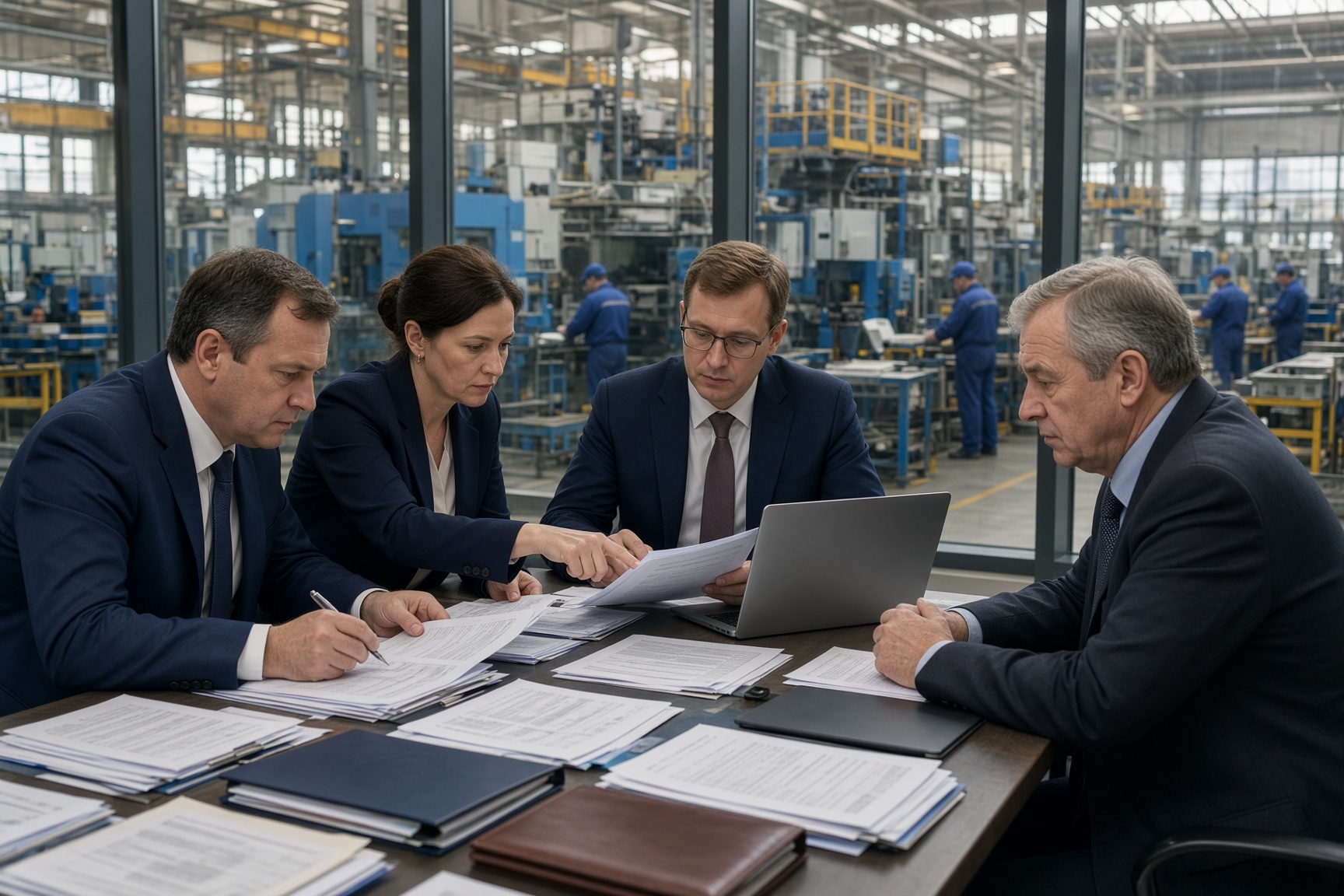Rusland verdubbelt belastingcontroles bij grote bedrijven en haalt miljarden op