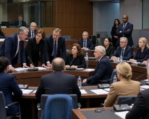 Pro-Russische Europarlementariërs proberen greep op Ruslanddelegatie te versterken