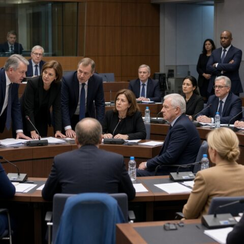 Pro-Russische Europarlementariërs proberen greep op Ruslanddelegatie te versterken