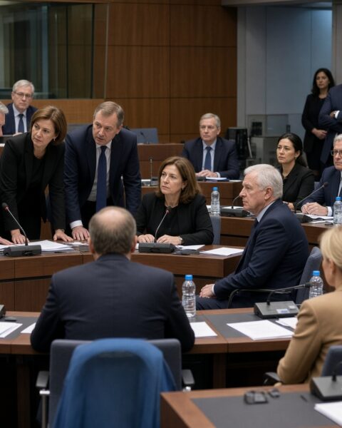 Pro-Russische Europarlementariërs proberen greep op Ruslanddelegatie te versterken