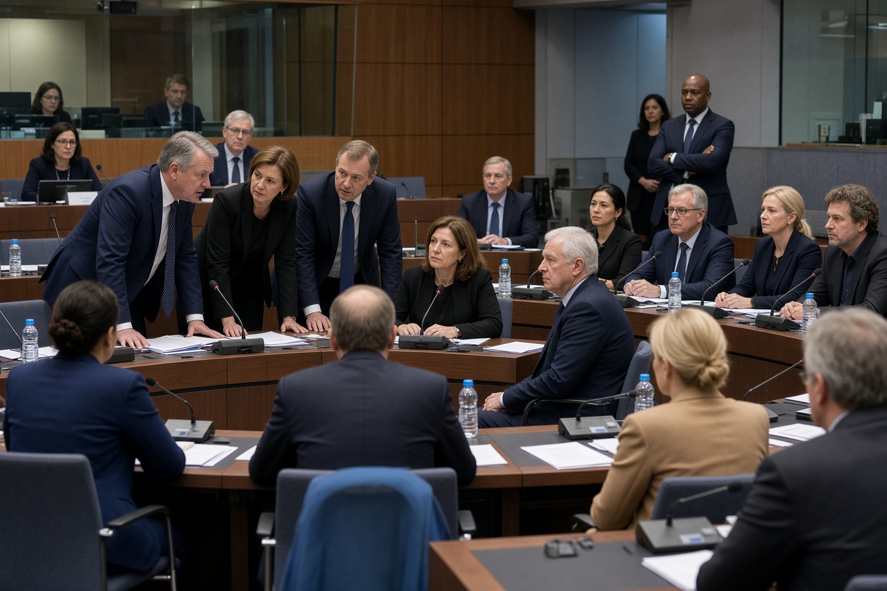 Pro-Russische Europarlementariërs proberen greep op Ruslanddelegatie te versterken