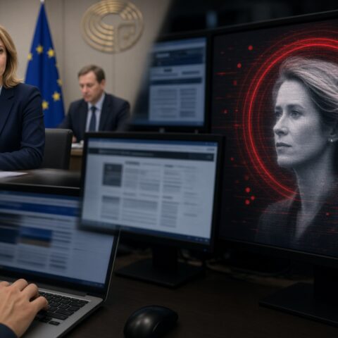 Pro-Russische media noemen Kaja Kallas grootste hybride dreiging voor Europa