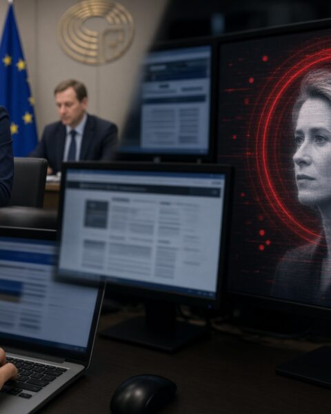 Pro-Russische media noemen Kaja Kallas grootste hybride dreiging voor Europa
