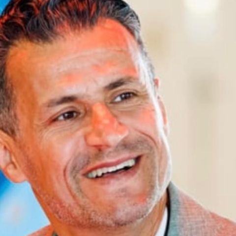 Farid Azarkan over zijn overstap van de politiek naar vastgoed: 'Mijn ego opzij gezet'