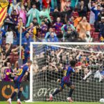 Feyenoord verliest met 5-1 van Barcelona in eerste Champions League-wedstrijd van het seizoen