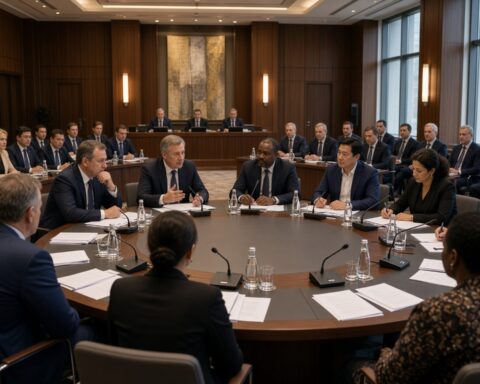 Moskou bouwt eigen netwerk van verkiezingswaarnemers voor stembusgang in 2026