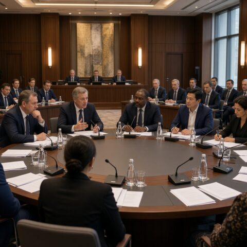 Moskou bouwt eigen netwerk van verkiezingswaarnemers voor stembusgang in 2026