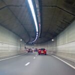 Fietsers en voetgangers niet toegestaan in belangrijke tunnel Amsterdam tijdens staking openbaar vervoer