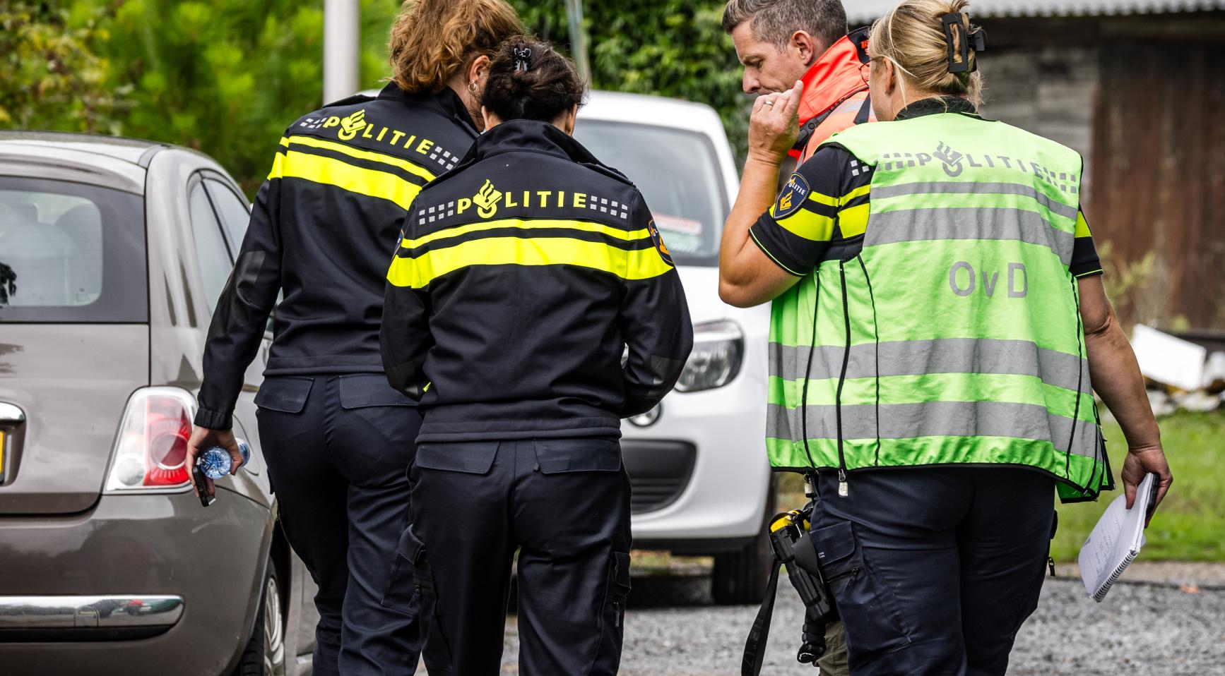 Franse en Belgische verdachten onder 34 arrestanten na dodelijke schietpartij in Overasselt