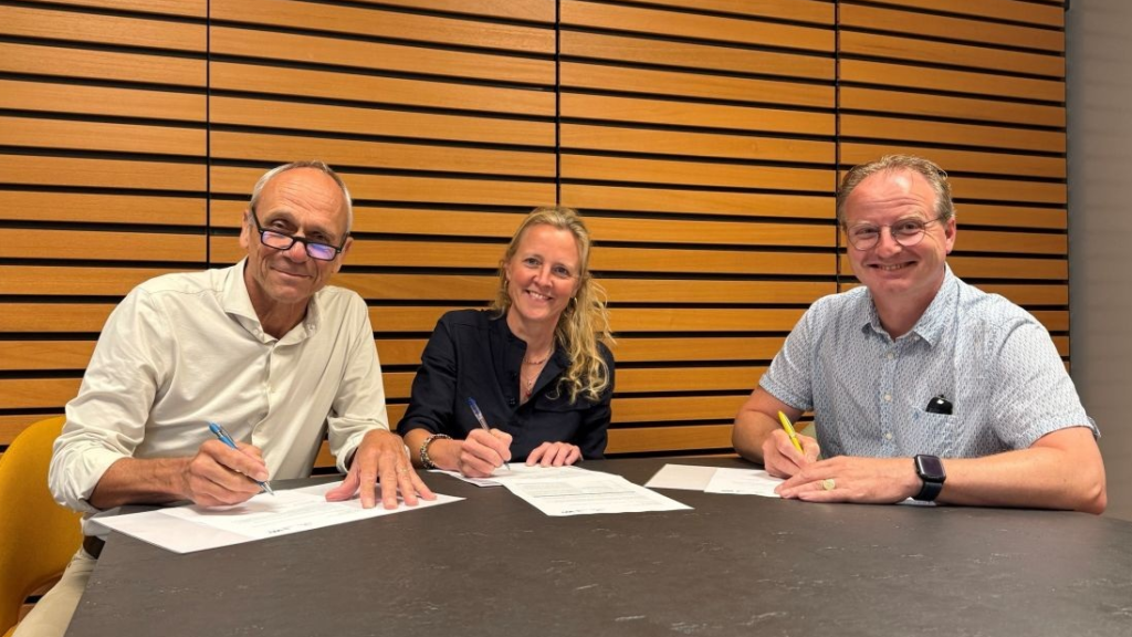 Fusie van corporaties in Groene Hart goedgekeurd, nieuwe organisatie voor 9.000 woningen gevormd