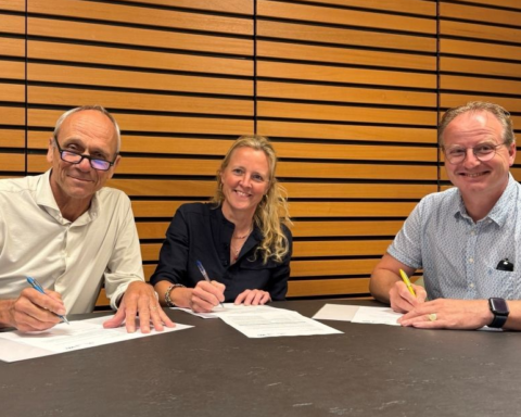 Fusie van corporaties in Groene Hart goedgekeurd, nieuwe organisatie voor 9.000 woningen gevormd