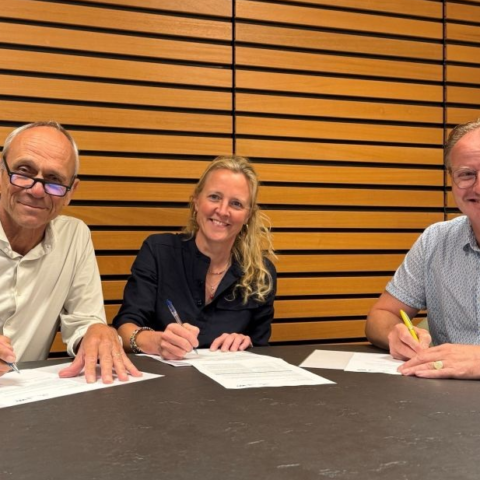Fusie van corporaties in Groene Hart goedgekeurd, nieuwe organisatie voor 9.000 woningen gevormd
