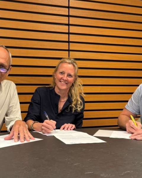 Fusie van corporaties in Groene Hart goedgekeurd, nieuwe organisatie voor 9.000 woningen gevormd