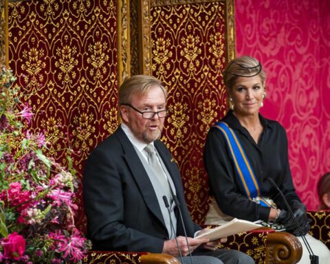 Geduld voor langdurige oplossingen centraal in de toespraak van koning Willem-Alexander op Prinsjesdag