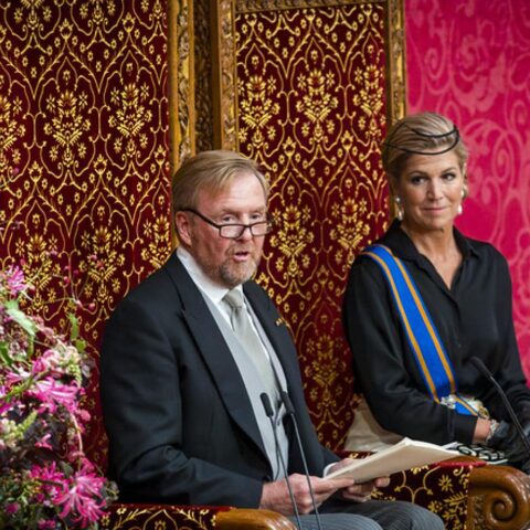 Geduld voor langdurige oplossingen centraal in de toespraak van koning Willem-Alexander op Prinsjesdag