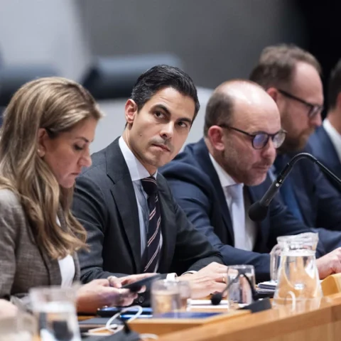 Geen begrotingsgesprekken tussen kabinet en oppositie in de komende week