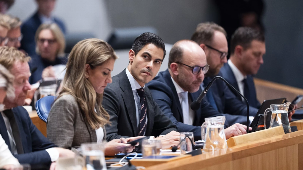 Geen begrotingsgesprekken tussen kabinet en oppositie in de komende week