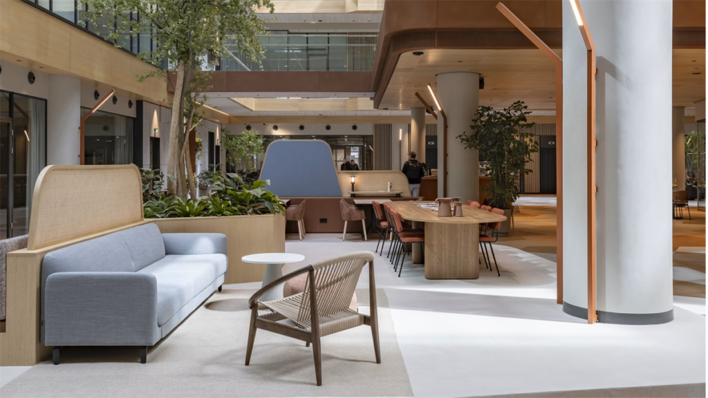Gemeente Rotterdam huurt volledig gerenoveerde AIR Offices in Rotterdam