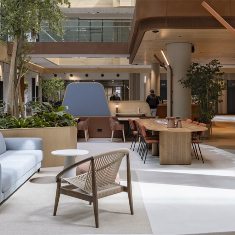 Gemeente Rotterdam huurt volledig gerenoveerde AIR Offices in Rotterdam