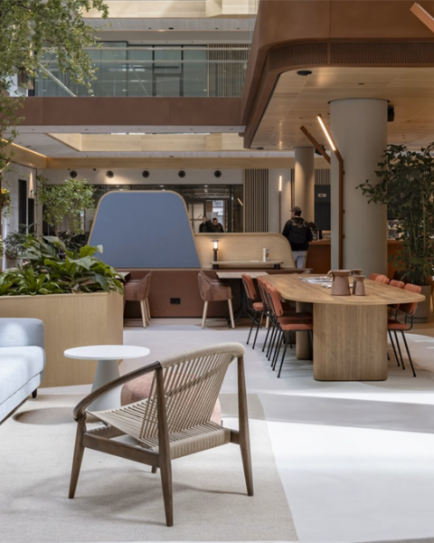Gemeente Rotterdam huurt volledig gerenoveerde AIR Offices in Rotterdam