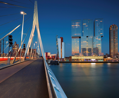 Gemeente Rotterdam verhuist ambtenaren van De Rotterdam naar Weena en Air Offices
