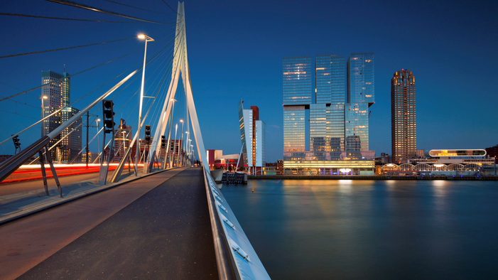 Gemeente Rotterdam verhuist ambtenaren van De Rotterdam naar Weena en Air Offices