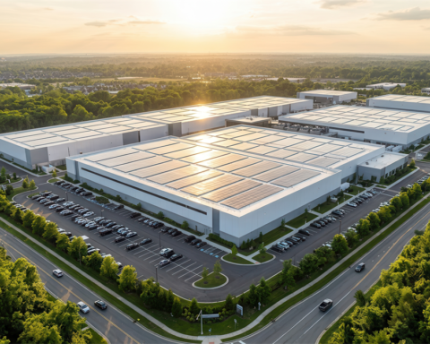 Groei datacenters in Nederland voortgezet, sterke vraag naar cloud- en AI-infrastructuur